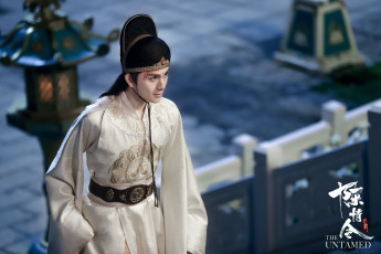 Картинка кино+фильмы the+untamed the untamed неукротимый повелитель чэньцин мосян тунсю mo dao zu shi магистр дьявольского культа