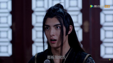 Картинка сюэ+ян кино+фильмы the+untamed the untamed неукротимый повелитель чэньцин мосян тунсю mo dao zu shi магистр дьявольского культа