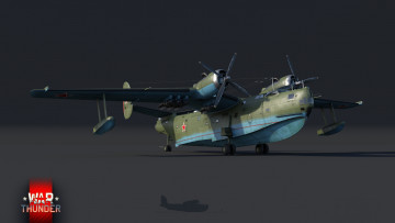 Картинка видео+игры war+thunder самолет