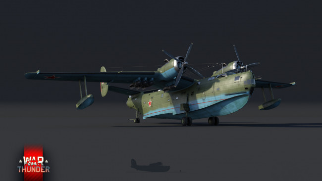 Обои картинки фото видео игры, war thunder, самолет