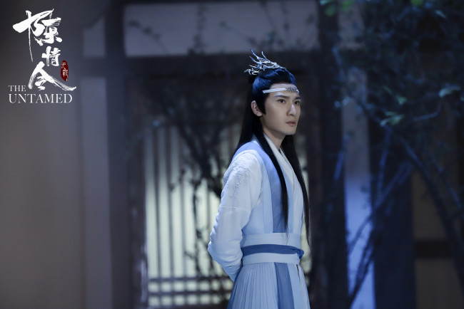 Обои картинки фото кино фильмы, the untamed, the, untamed, неукротимый, повелитель, чэньцин, мосян, тунсю, mo, dao, zu, shi, магистр, дьявольского, культа