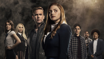 Картинка legacies+ сериал кино+фильмы -unknown+ другое legacies