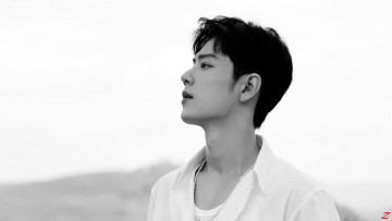 Картинка мужчины xiao+zhan актер лицо