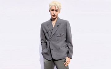 Картинка мужчины hou+ming+hao актер костюм