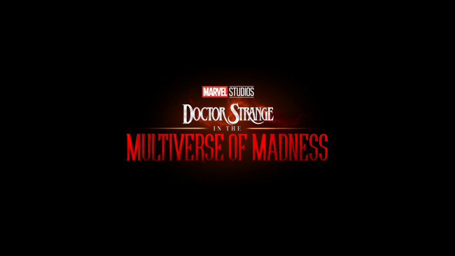 Обои картинки фото doctor strange in the multiverse of madness || 2022, кино фильмы, doctor strange in the multiverse of madness, доктор, стрэндж, в, мультивселенной, безумия, ужасы, фантастика, фэнтези, боевик, постер