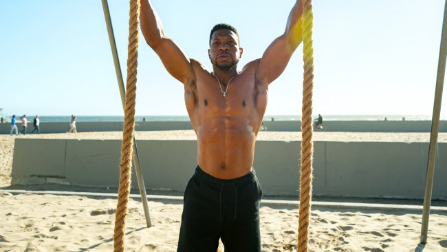 Обои картинки фото сreed iii ,  2023 , кино фильмы, creed iii, крид, драма, майкл, б, джордан, спорт, третья, часть, michael, b, jordan, adonis, кадры, кино