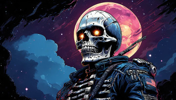 Картинка фэнтези нежить нейросети графика нейроарт ai art нейронные сети рисунки нейро искусство нейрографика graphics neuroart neural networks drawings neuro neurography