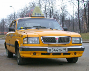 Картинка волга автомобили газ