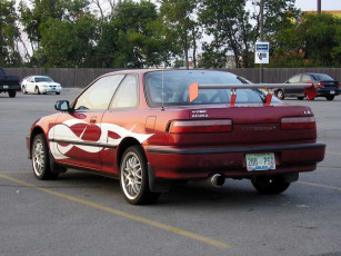 Картинка acura автомобили выставки уличные фото