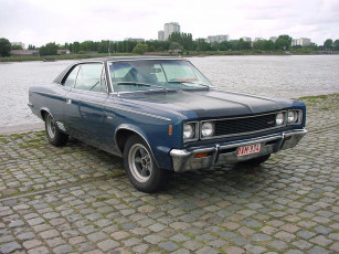 Картинка автомобили amc