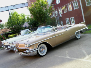 Картинка cadillac автомобили