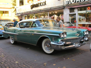 Картинка cadillac автомобили