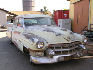 Картинка cadillac автомобили