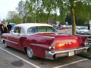 Картинка cadillac автомобили