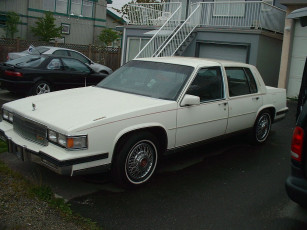 Картинка cadillac автомобили