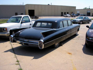 Картинка cadillac автомобили