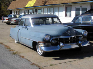 Картинка cadillac автомобили