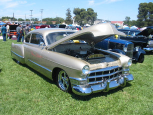 Картинка cadillac автомобили