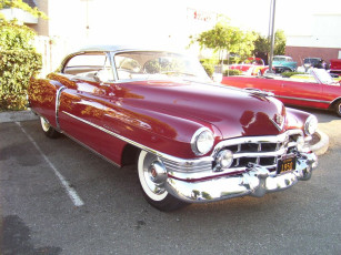 Картинка cadillac автомобили