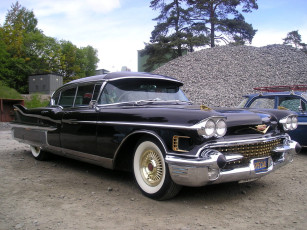 Картинка cadillac автомобили