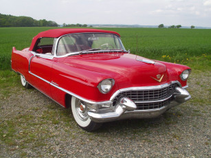 Картинка cadillac classic автомобили