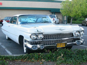 Картинка cadillac fleetwood автомобили