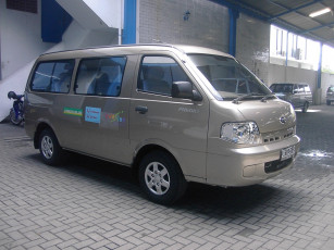 Картинка kia pregio автомобили