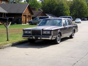 Картинка lincoln автомобили