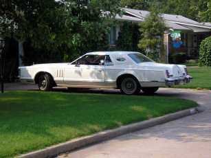 Картинка lincoln автомобили