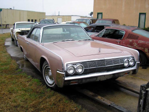 Картинка lincoln автомобили