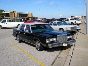 Картинка lincoln автомобили