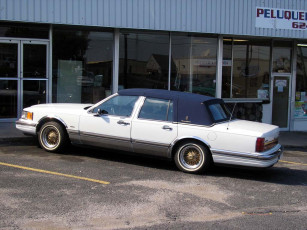 Картинка lincoln автомобили