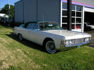 Картинка lincoln автомобили