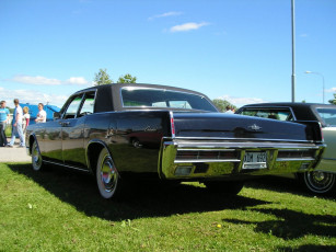 Картинка lincoln автомобили