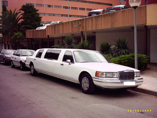 Картинка lincoln автомобили