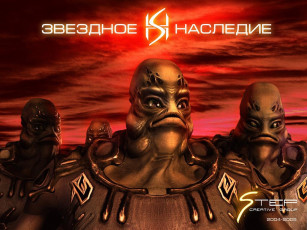 обоя видео, игры, звездное, наследие