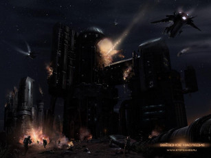 Картинка видео игры звездное наследие