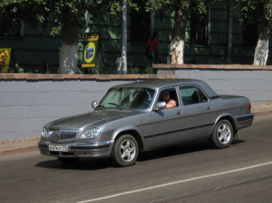 Картинка волга автомобили газ