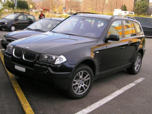 Картинка x3 автомобили bmw