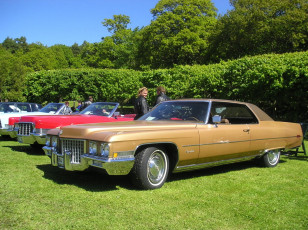 Картинка cadillac автомобили