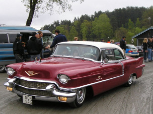 Картинка cadillac автомобили