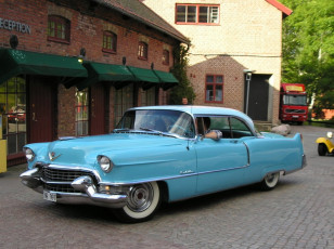 Картинка cadillac автомобили