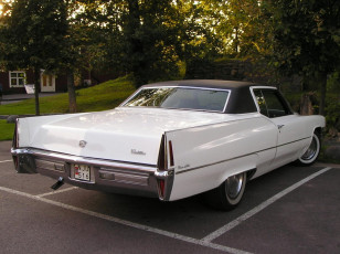 Картинка cadillac автомобили