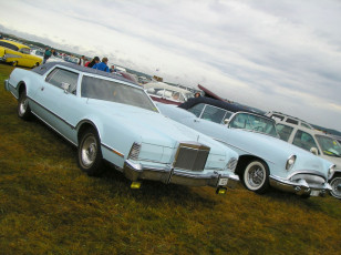 Картинка lincoln автомобили