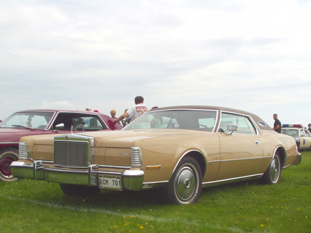 Обои картинки фото lincoln, автомобили, выставки, уличные, фото