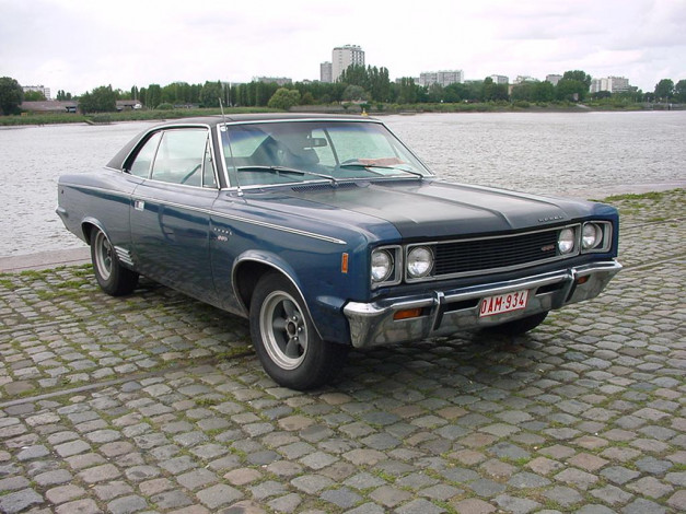 Обои картинки фото автомобили, amc