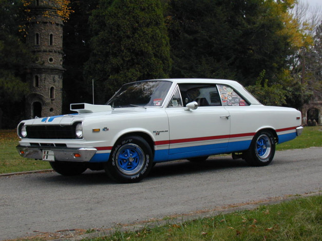 Обои картинки фото автомобили, amc