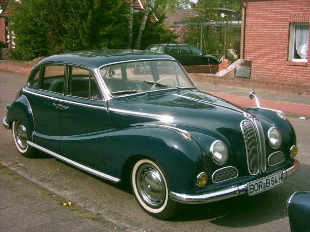 Обои картинки фото bmw, автомобили, классика