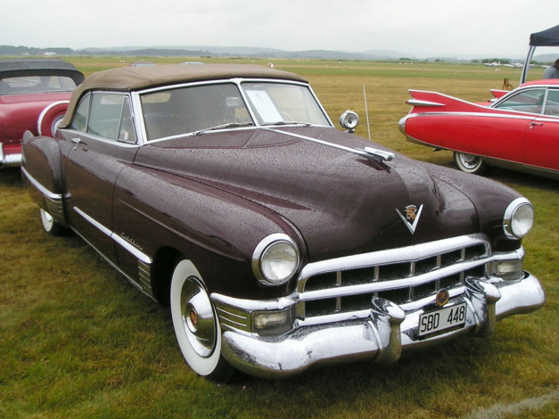 Обои картинки фото cadillac, автомобили