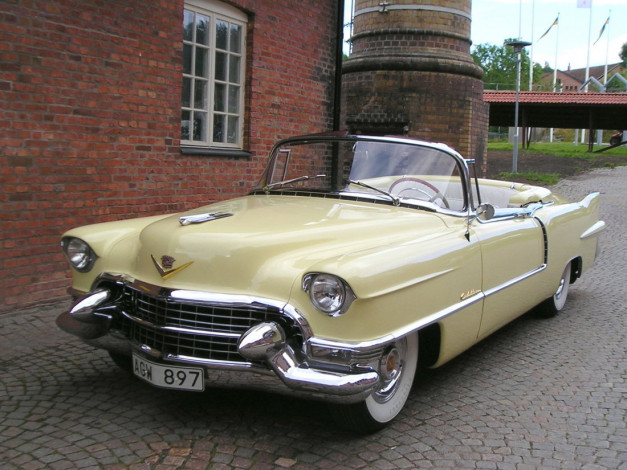 Обои картинки фото cadillac, автомобили